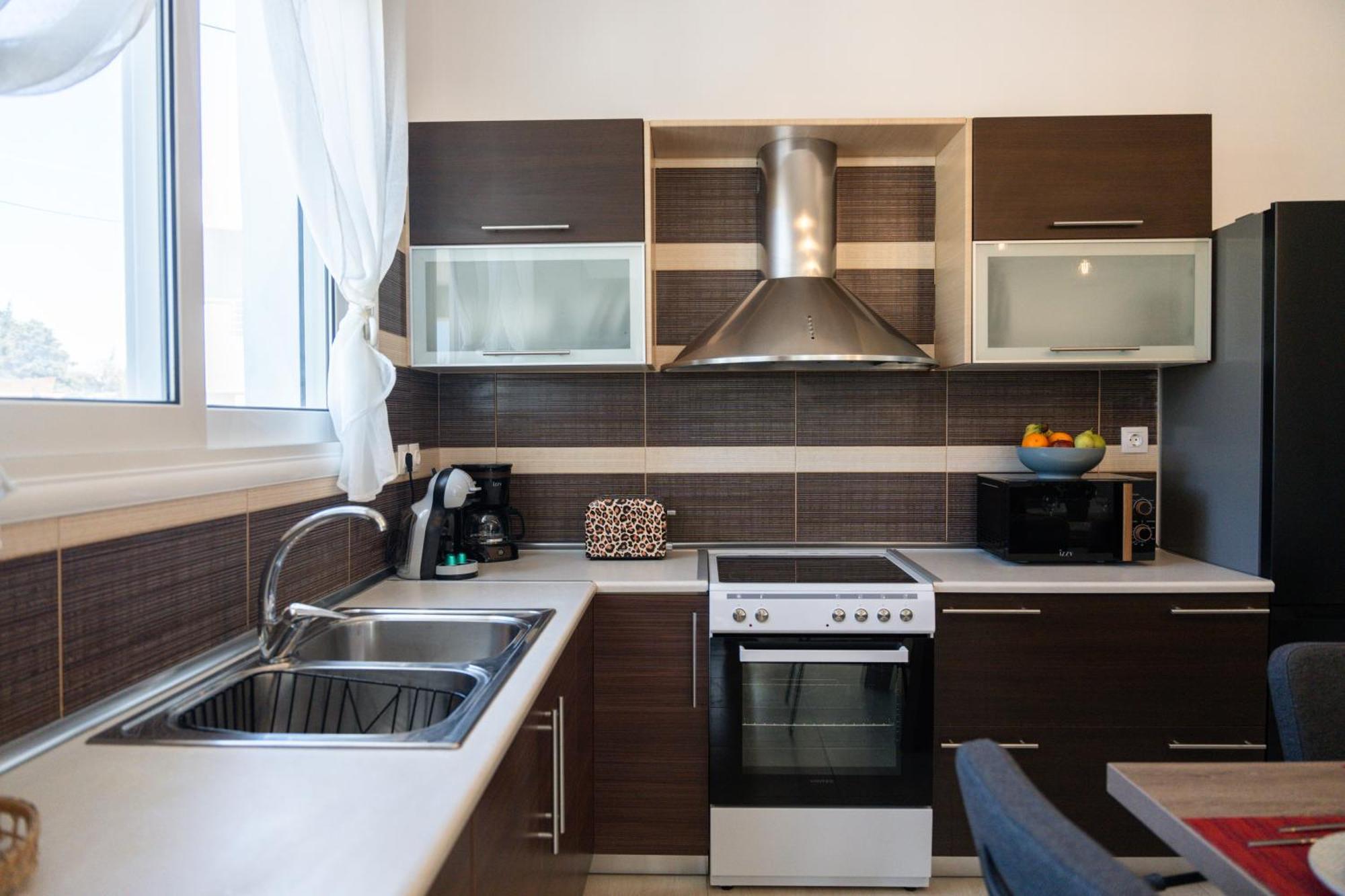 Ismini Luxury Villa Vlicha  Dış mekan fotoğraf
