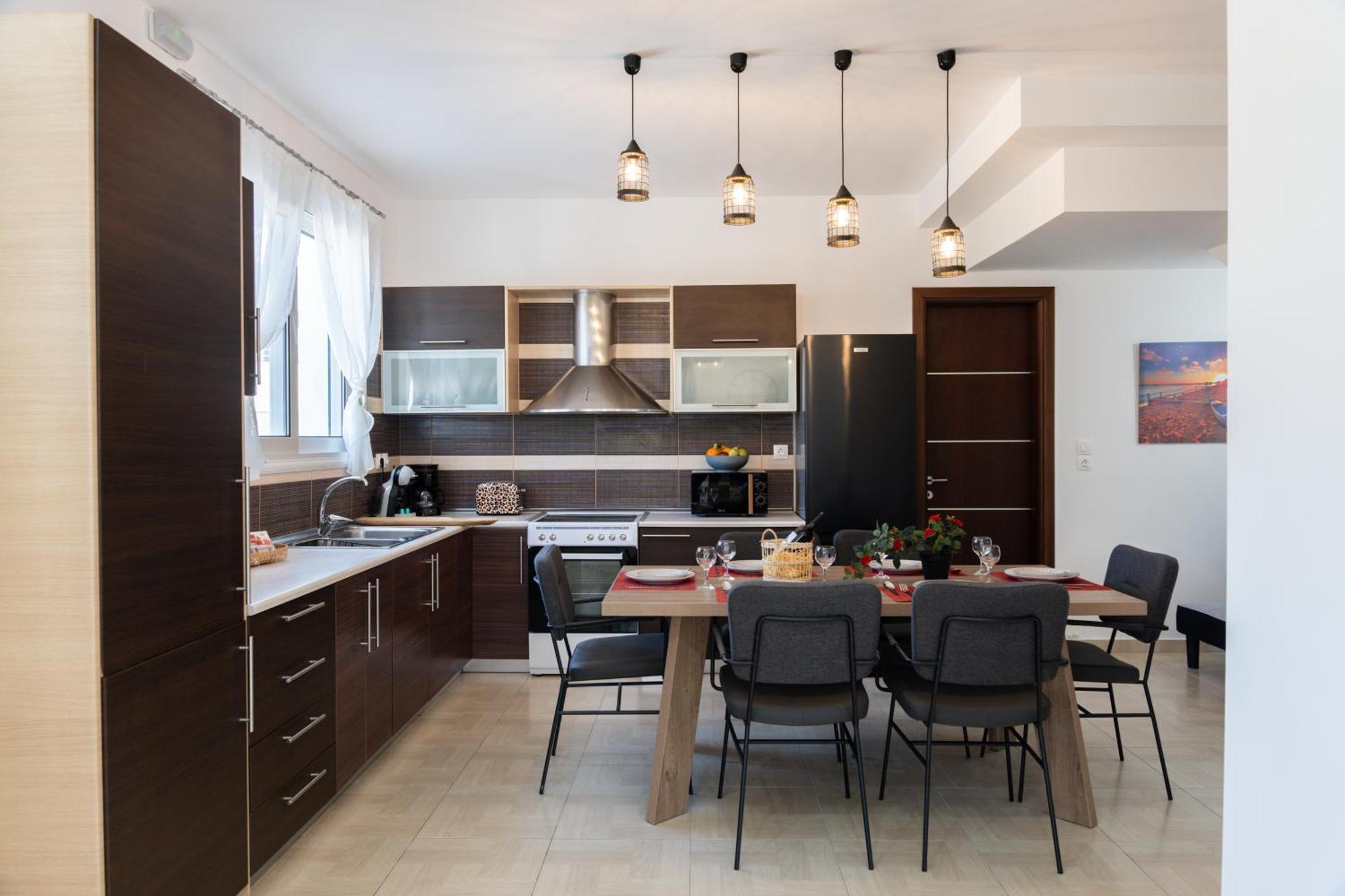 Ismini Luxury Villa Vlicha  Dış mekan fotoğraf