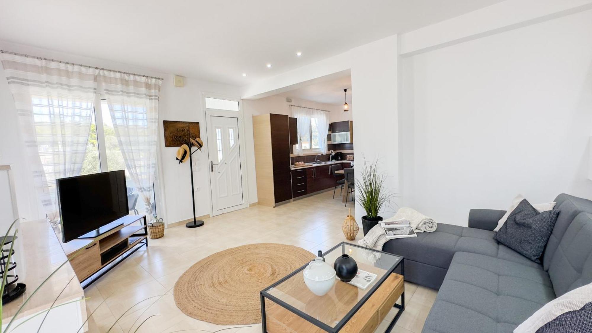 Ismini Luxury Villa Vlicha  Dış mekan fotoğraf
