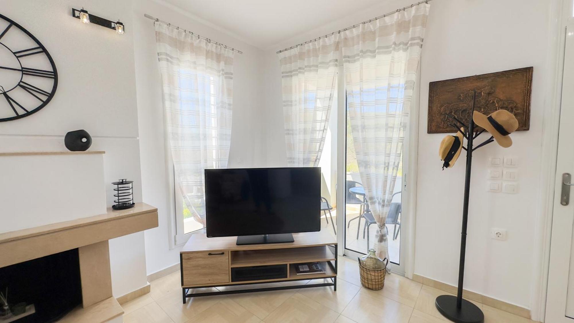 Ismini Luxury Villa Vlicha  Dış mekan fotoğraf