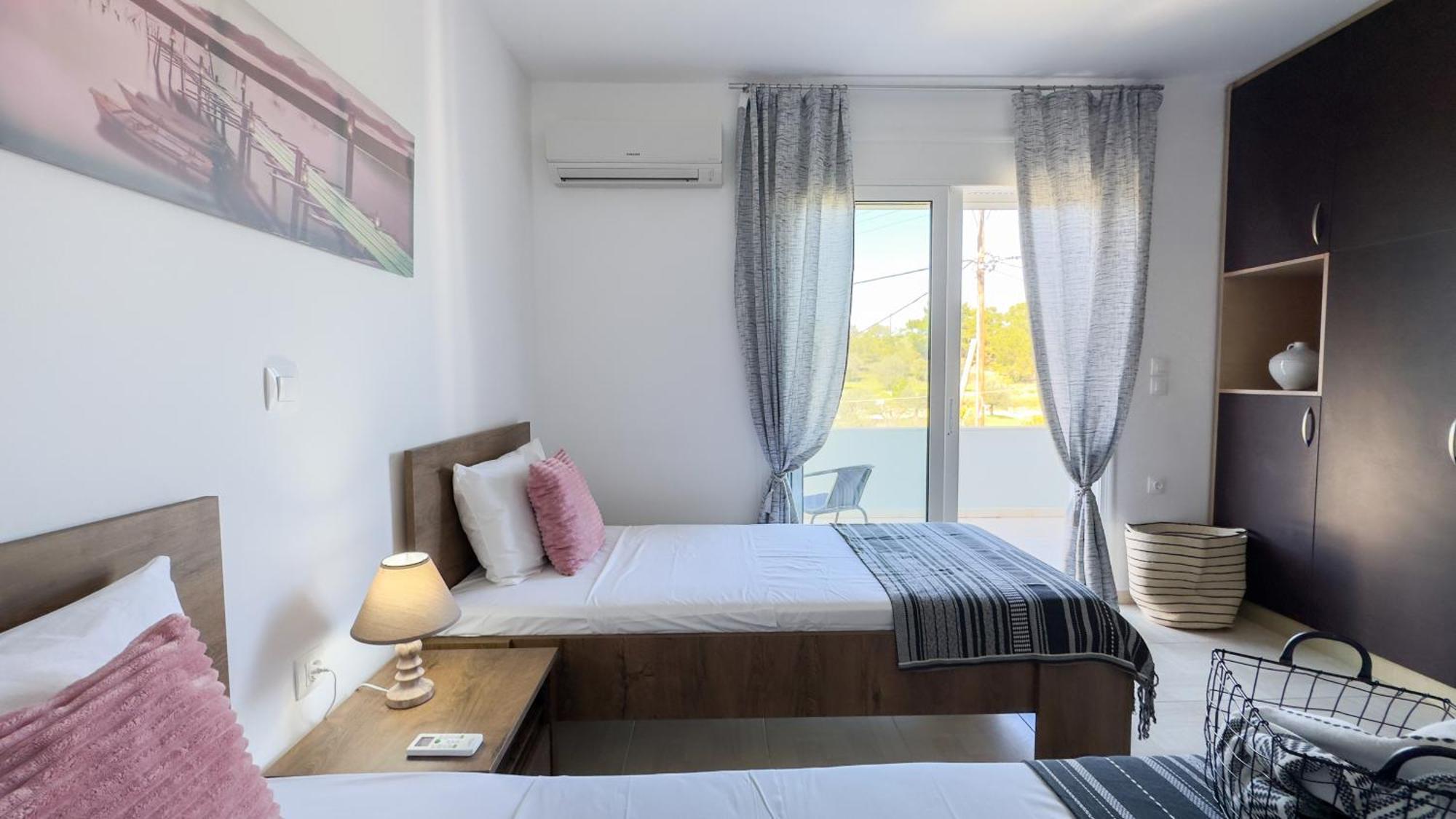 Ismini Luxury Villa Vlicha  Dış mekan fotoğraf