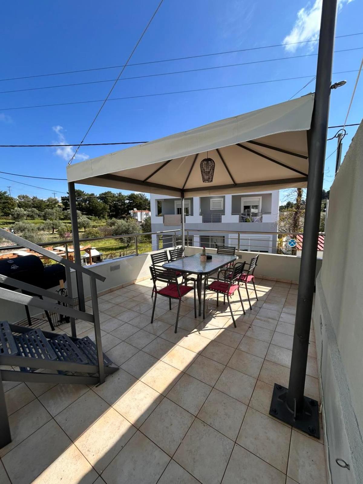 Ismini Luxury Villa Vlicha  Dış mekan fotoğraf