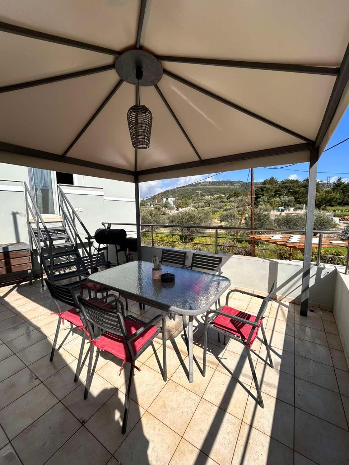 Ismini Luxury Villa Vlicha  Dış mekan fotoğraf